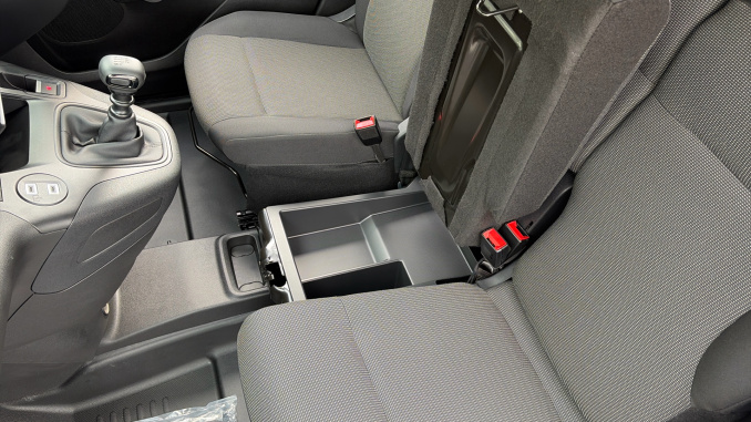 Vauxhall Combo Cargo Combo Diesel 1.5 Turbo D 100ps Prime Plus H1 Van - Image 25